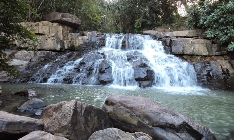 Achakanya Falls