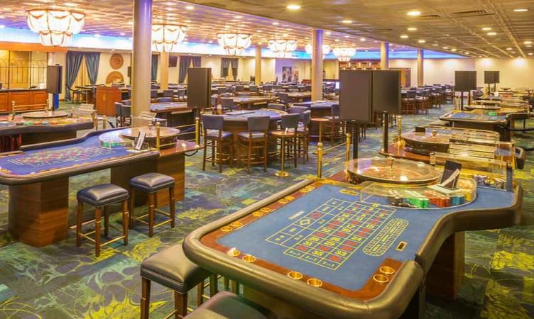Deltin Royale Casino Cruise