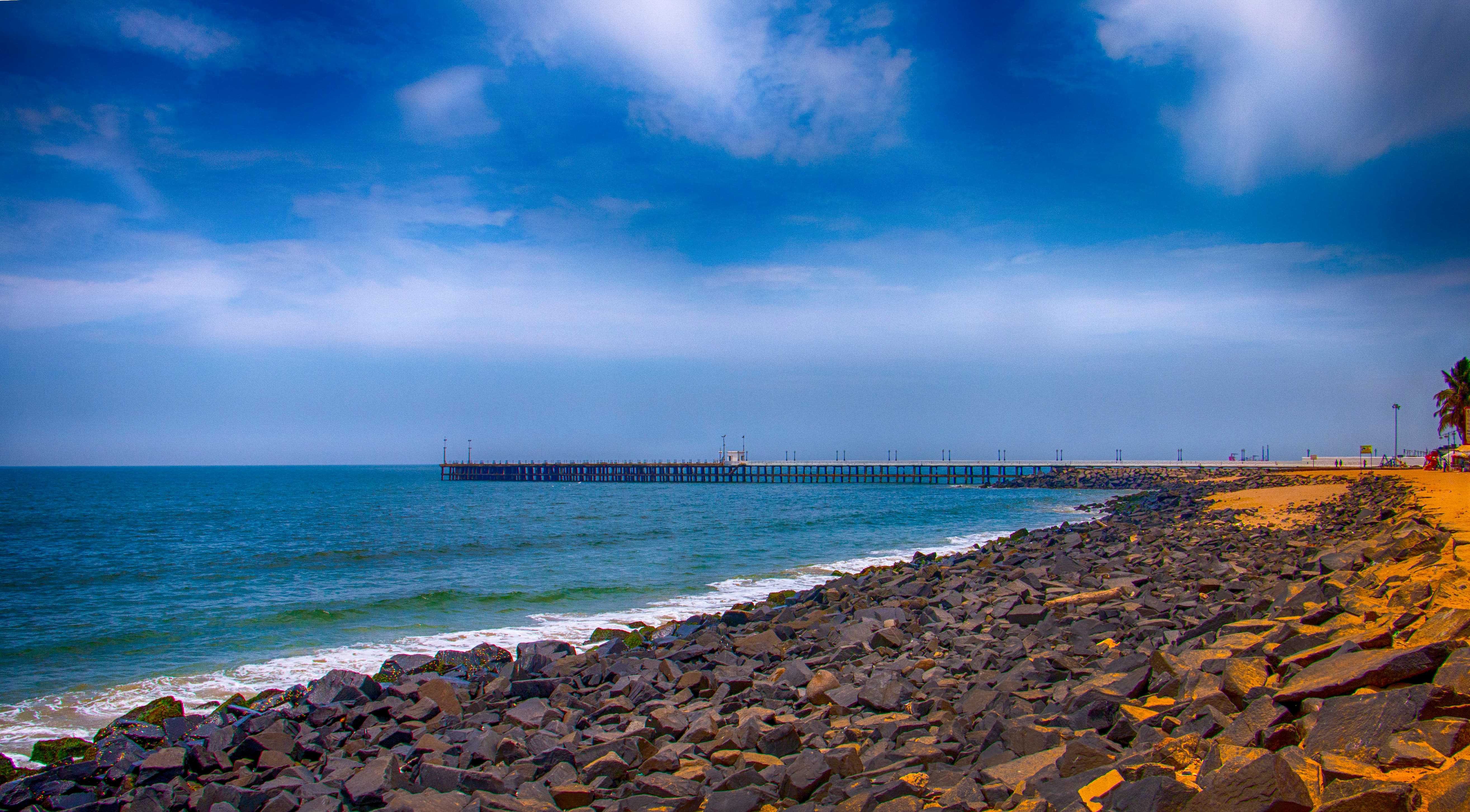 15 Best Places to Visit in Pondicherry in One Day - {{year}}