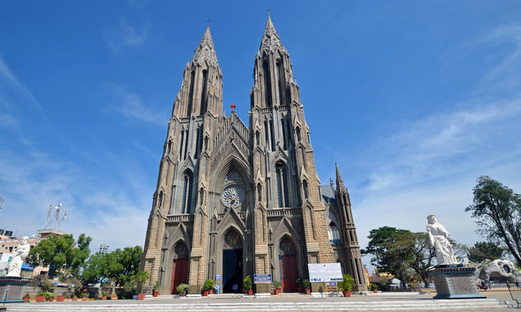 St. Philomena’s Cathedral