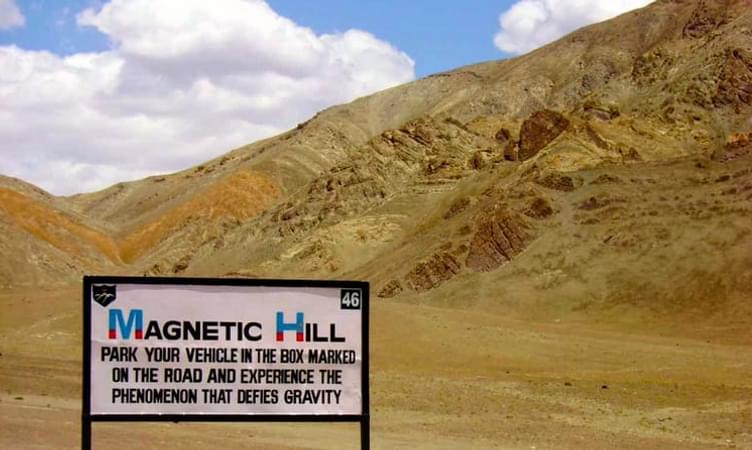 Magnetic Hill