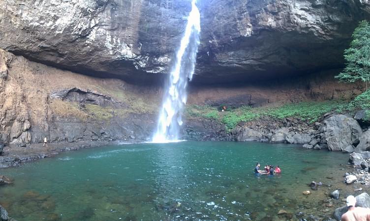 Devkund Waterfall