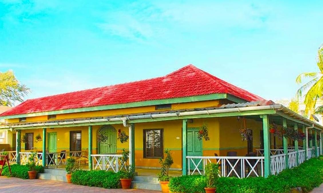 35 Beach Resorts in Maharashtra, Book Now & Get 50 Off