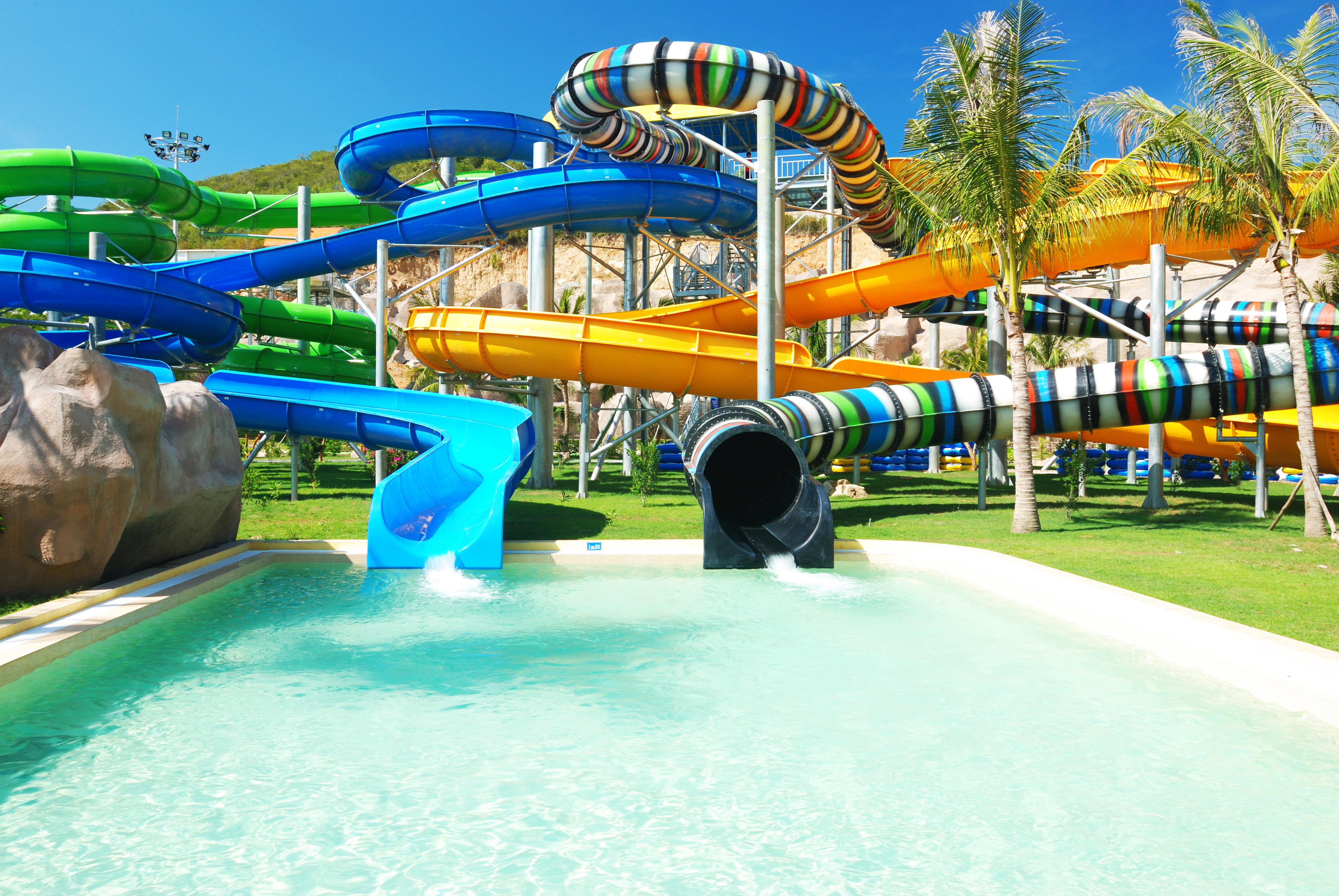 Lonavala Water Parks: Get Upto 35% Off on Tickets
