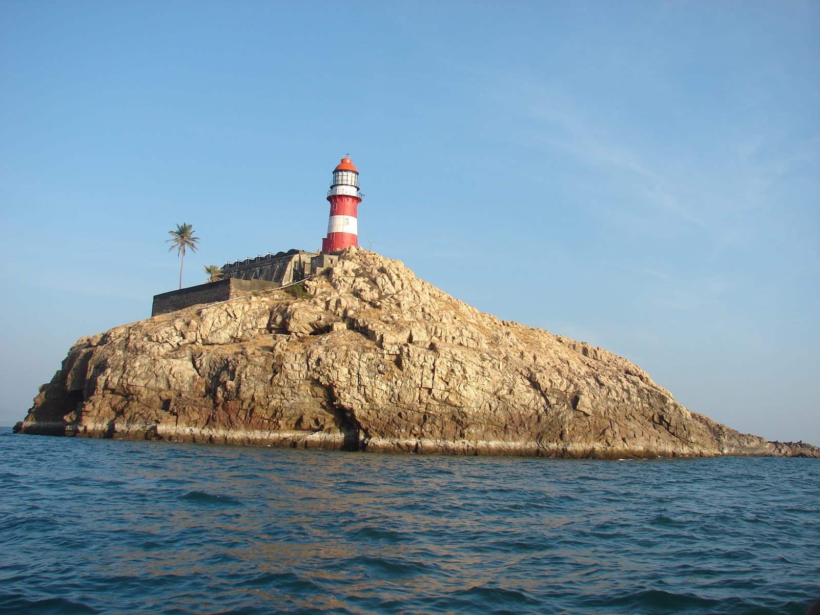 Jaigad Lighthouse