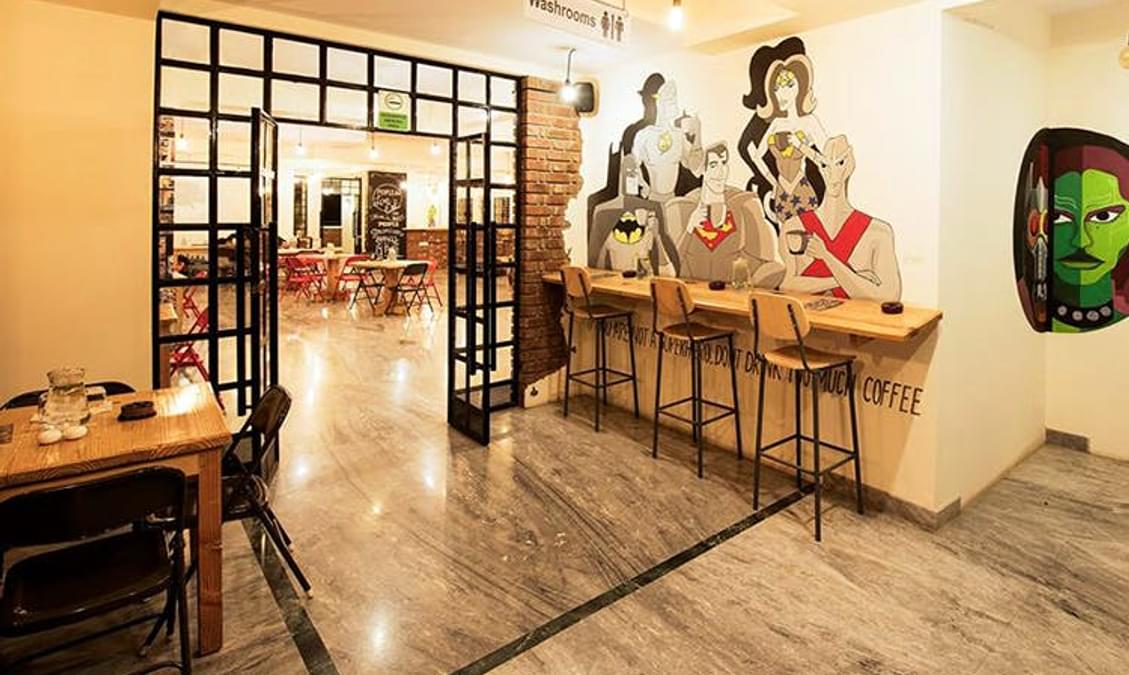 25 Best Cafes in Bangalore - 2025 (Photos & Reviews)
