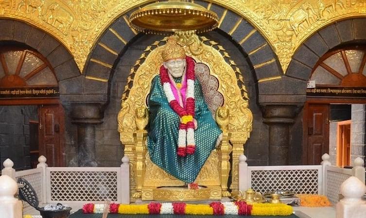 Shirdi Sai Baba Temple