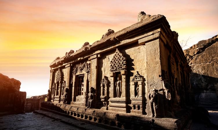 Ajanta and Ellora Caves