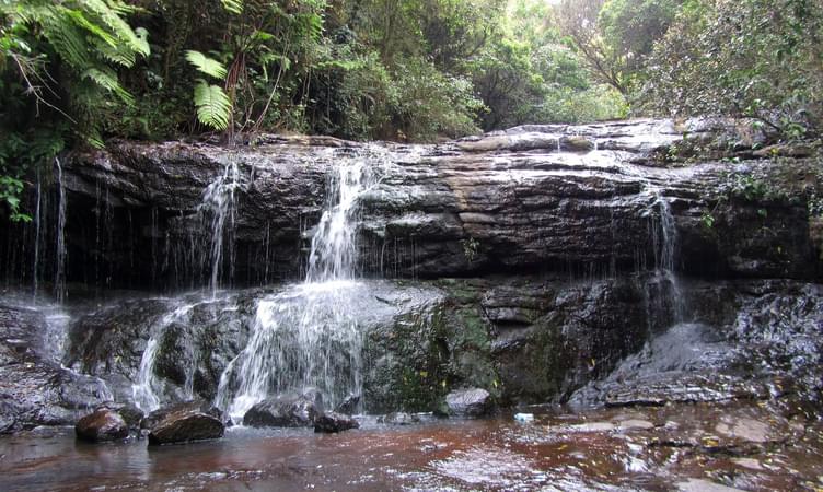 Pambar Falls