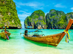Phuket to Phi Phi Island Tour | Book & Get Flat 30% off