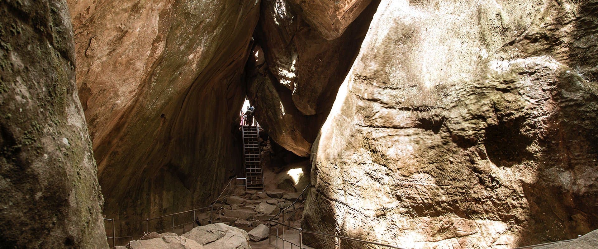Edakkal Caves