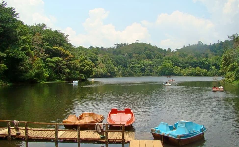 Pookode Lake