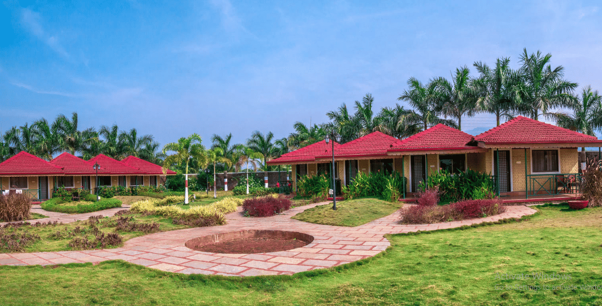 Koyna Lake Resort