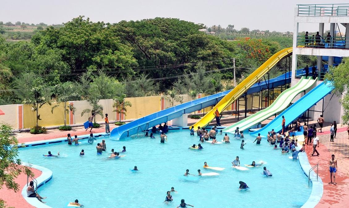 20 Water Parks in Maharashtra 2024 Tickets & Timings