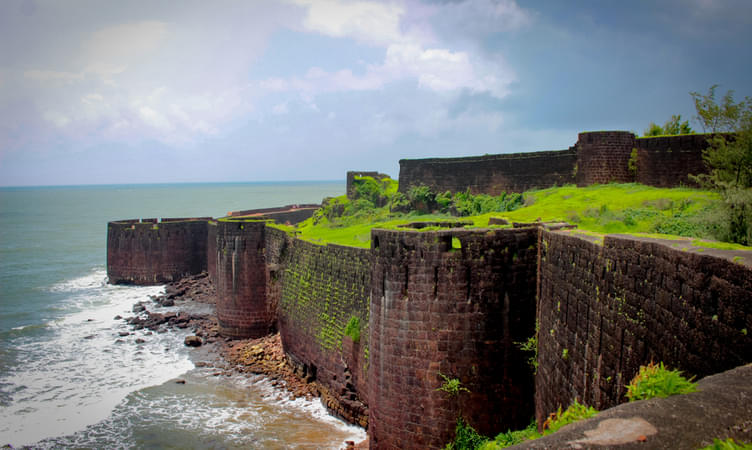 Vijaydurg Fort, Sindhudurg