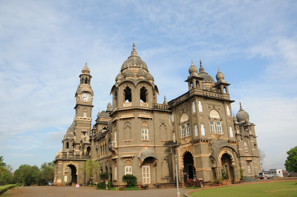 New Palace, Kolhapur