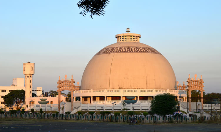 Deekshabhoomi, Nagpur