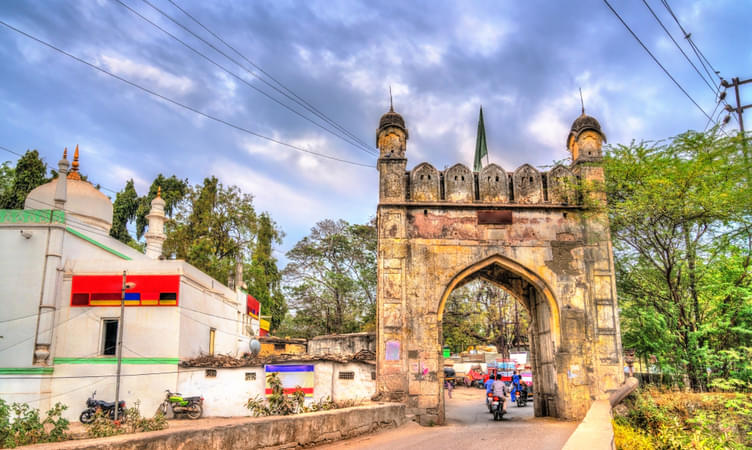 52 Gates, Aurangabad