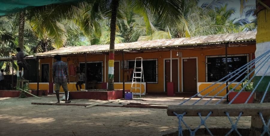 Vasant Vihar Beach Resort