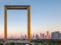 Dubai Frame Tickets Flat 30% off