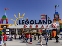 Legoland Dubai Tickets | Save 25% & Buy Online