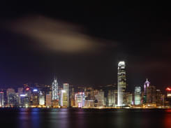 Victoria Harbour Hong Kong Night Tour, Flat 20% off