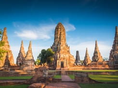 Ayutthaya Day Trip from Bangkok | Book Now & Get 25% off