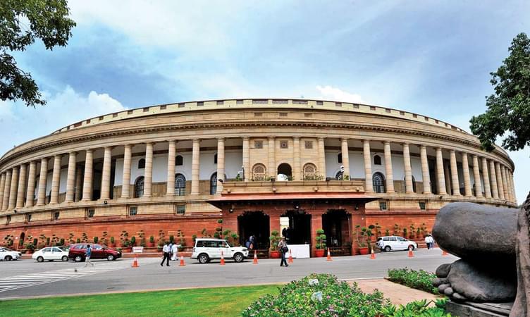 Witness a Session at Parliament