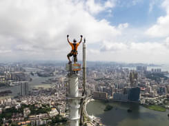 Macau Tower Climb | Book Now at Flat 12% off