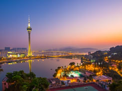 Macau City Sightseeing Tour - Flat 20% off