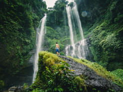 Tukad Cepung Waterfall Tour | Book & Get 500 Cashback!