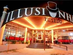 Tuxedo Illusion Hall Pattaya, Save 25% & Book @ ₹600 Only
