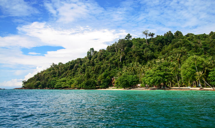 20 Krabi Islands That Are Too Mesmerizing To Skip!