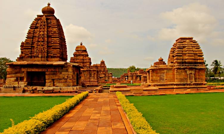 Group Of Monuments at Pattadakkal