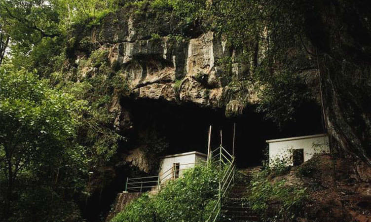 Kavala Caves, Dandeli