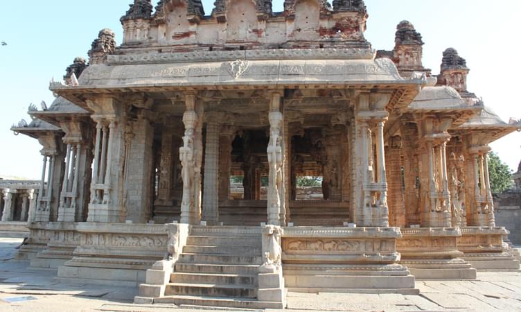 Vijaya Vittala Temple, Hampi