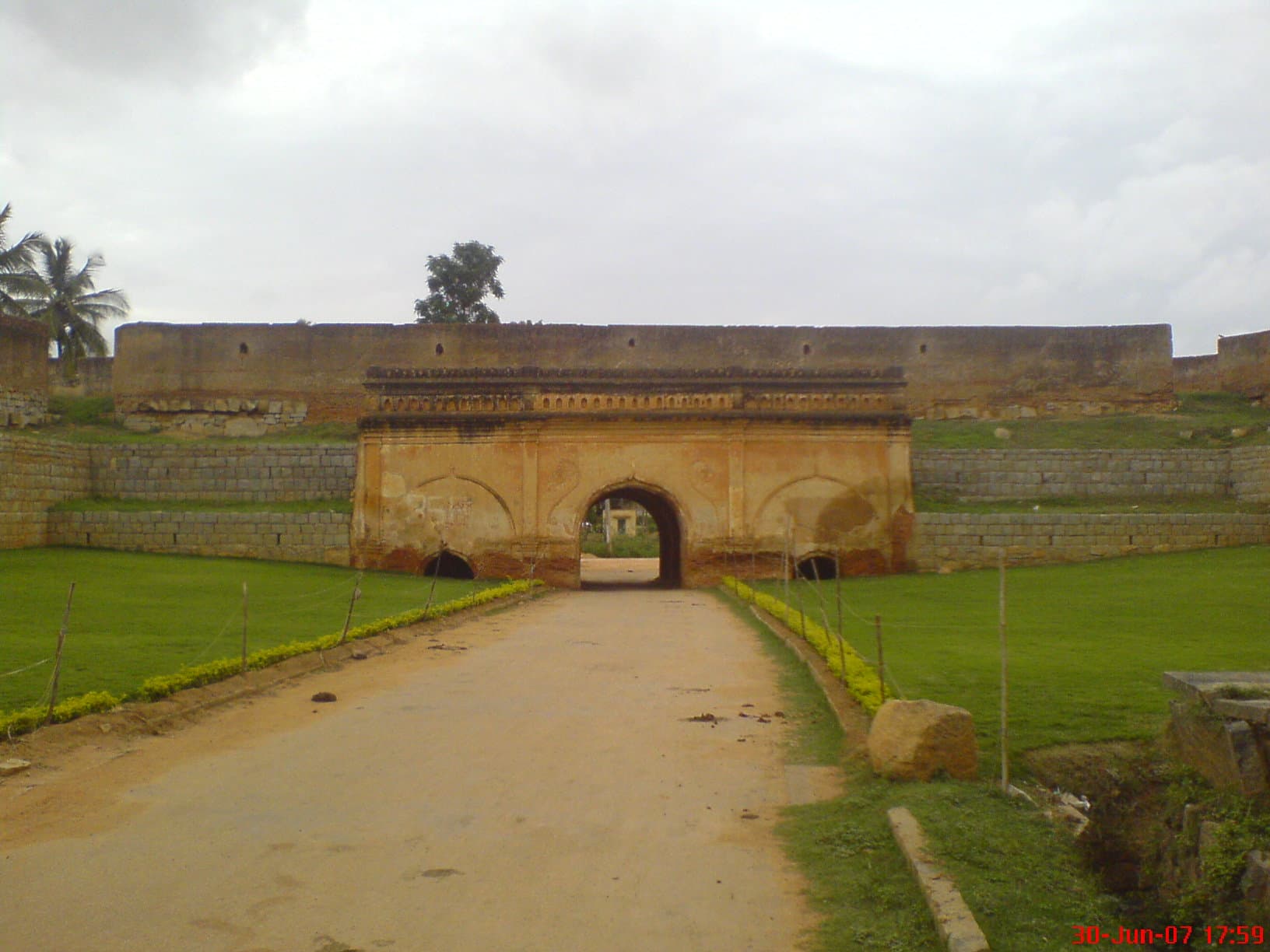 Devanahalli Fort