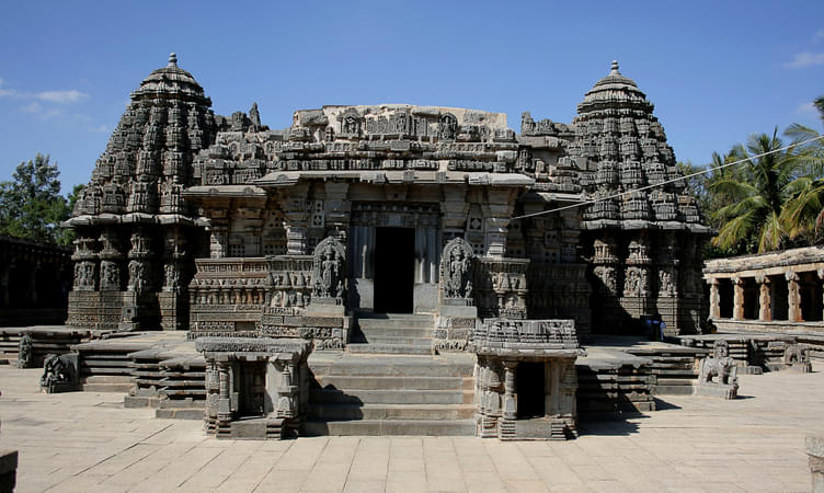 Keshava Temple, Somanathapura