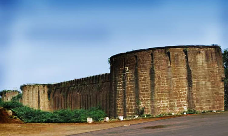 Bijapur Fort