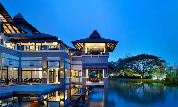 Le Meridien Resort