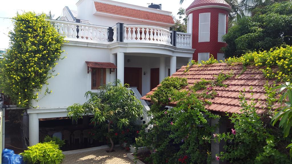 Stay at Auroville Beach in Pondicherry