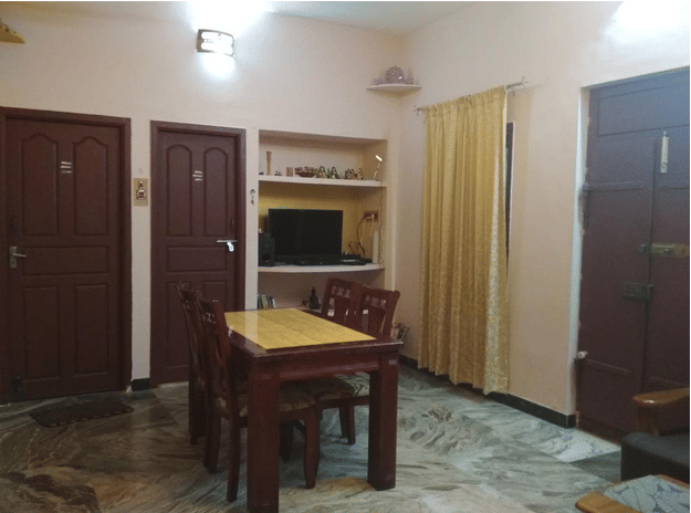 Homestay in Pondicherry: Flat 25% off