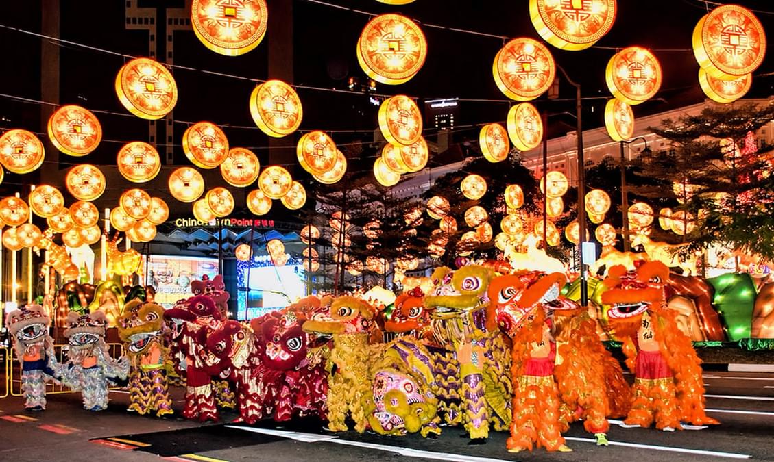 Singapore's Best Festivals and Events - Cultural Events and Festivals