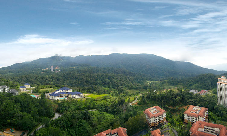 Genting Highlands Mountains