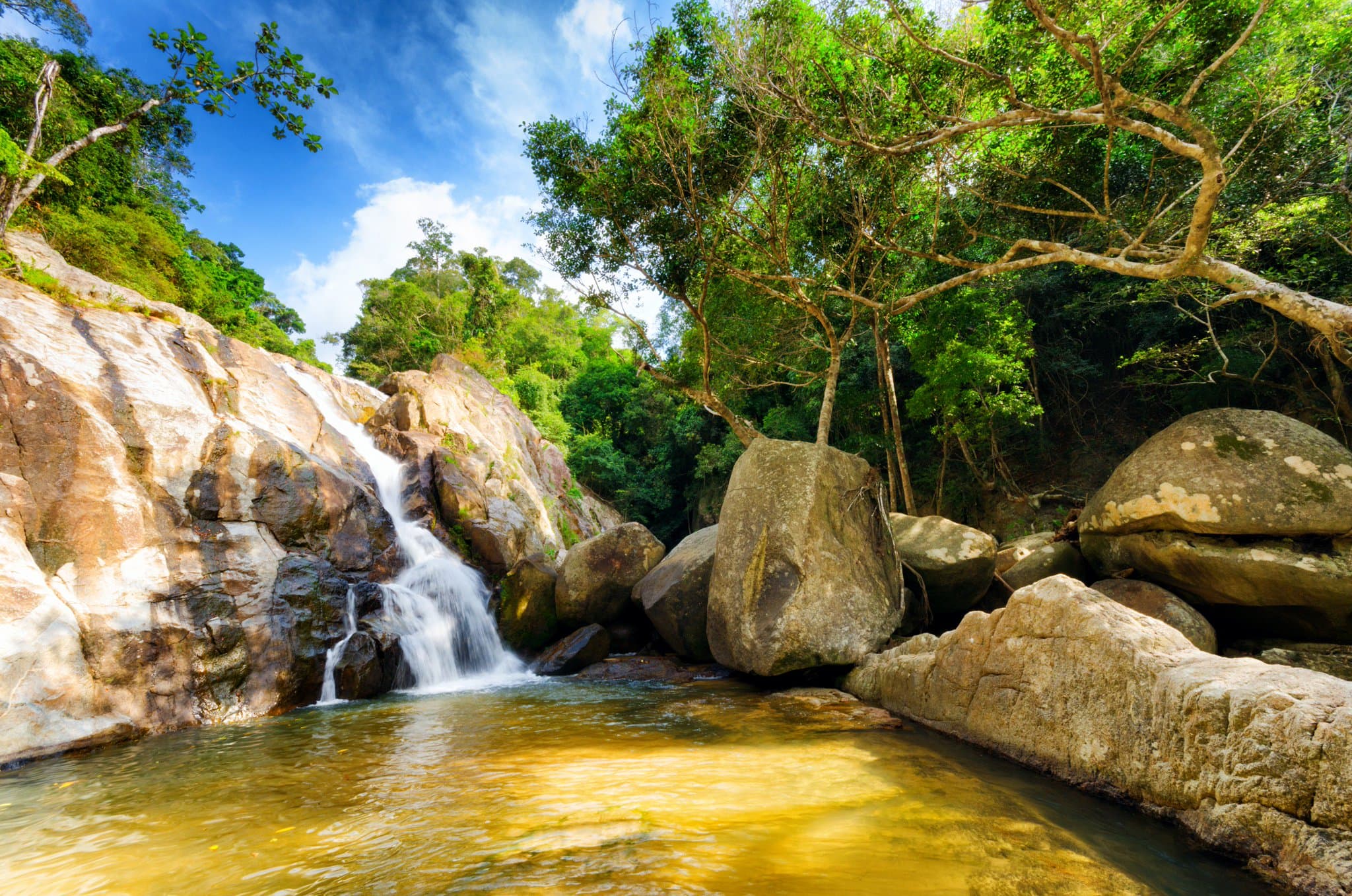10 Waterfalls in Koh Samui That Showcase The Magic Of Nature!