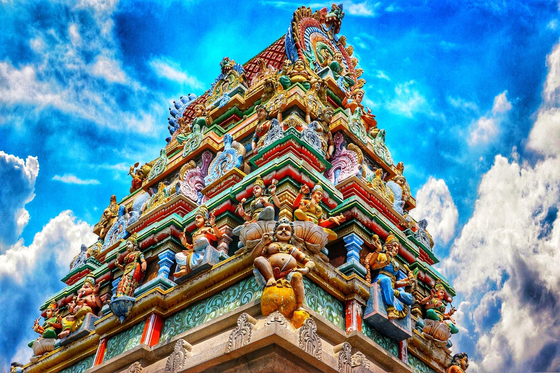 Chennai Cultural Walk Tour Flat 15% off