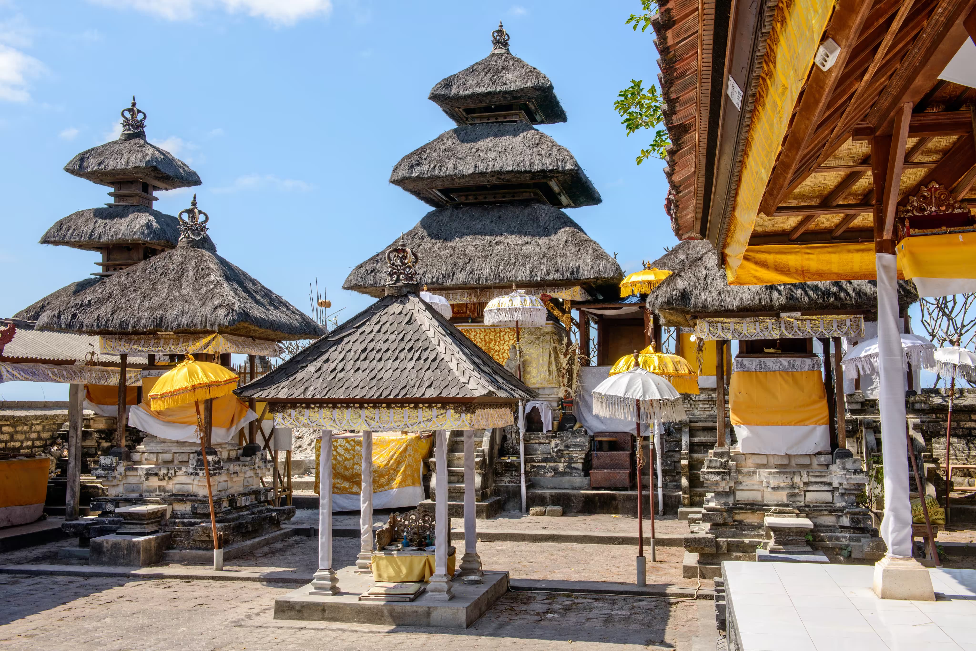 Where History Meets Culture - Geger Temple