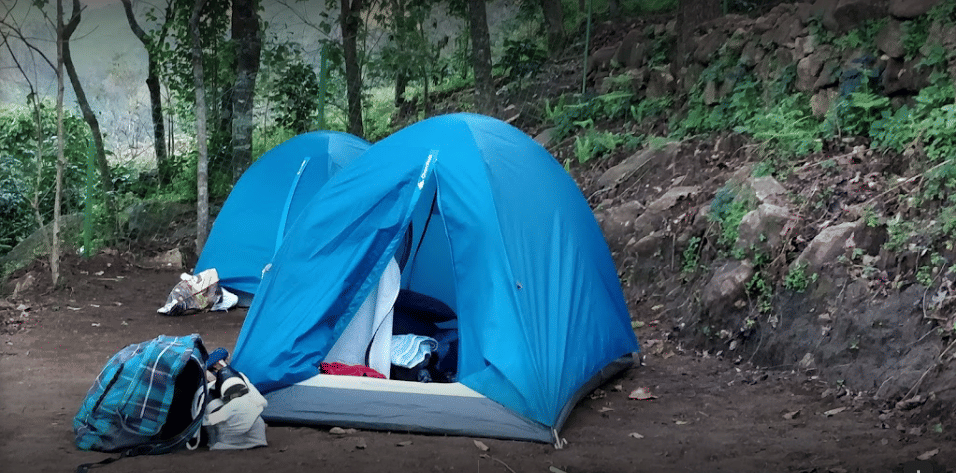 Night Camping Experience in Munnar