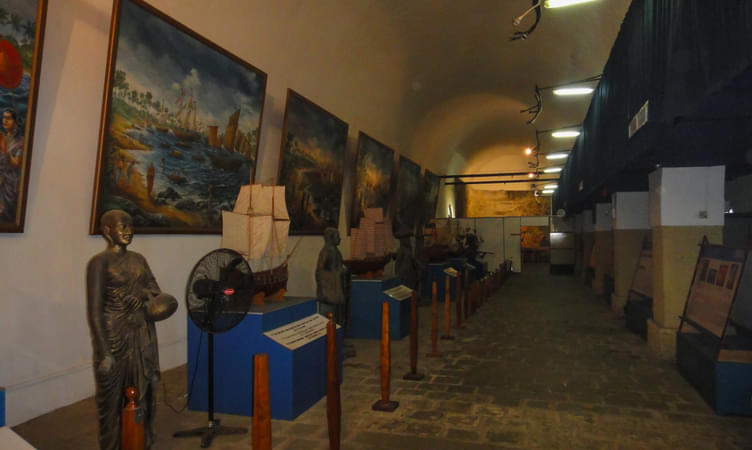  Colombo Port Maritime Museum