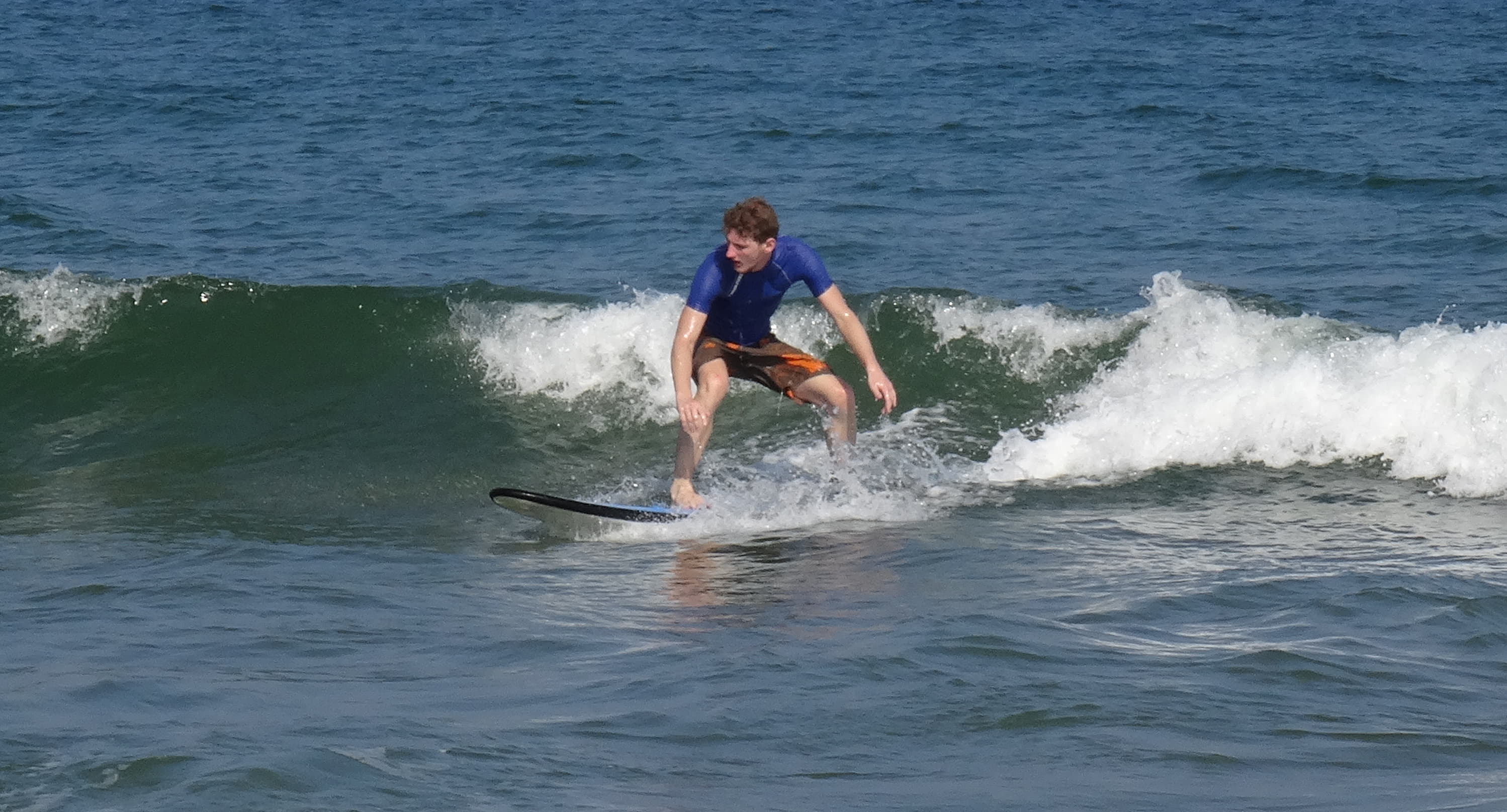 Surf through Thrilling Waves in Pondicherry